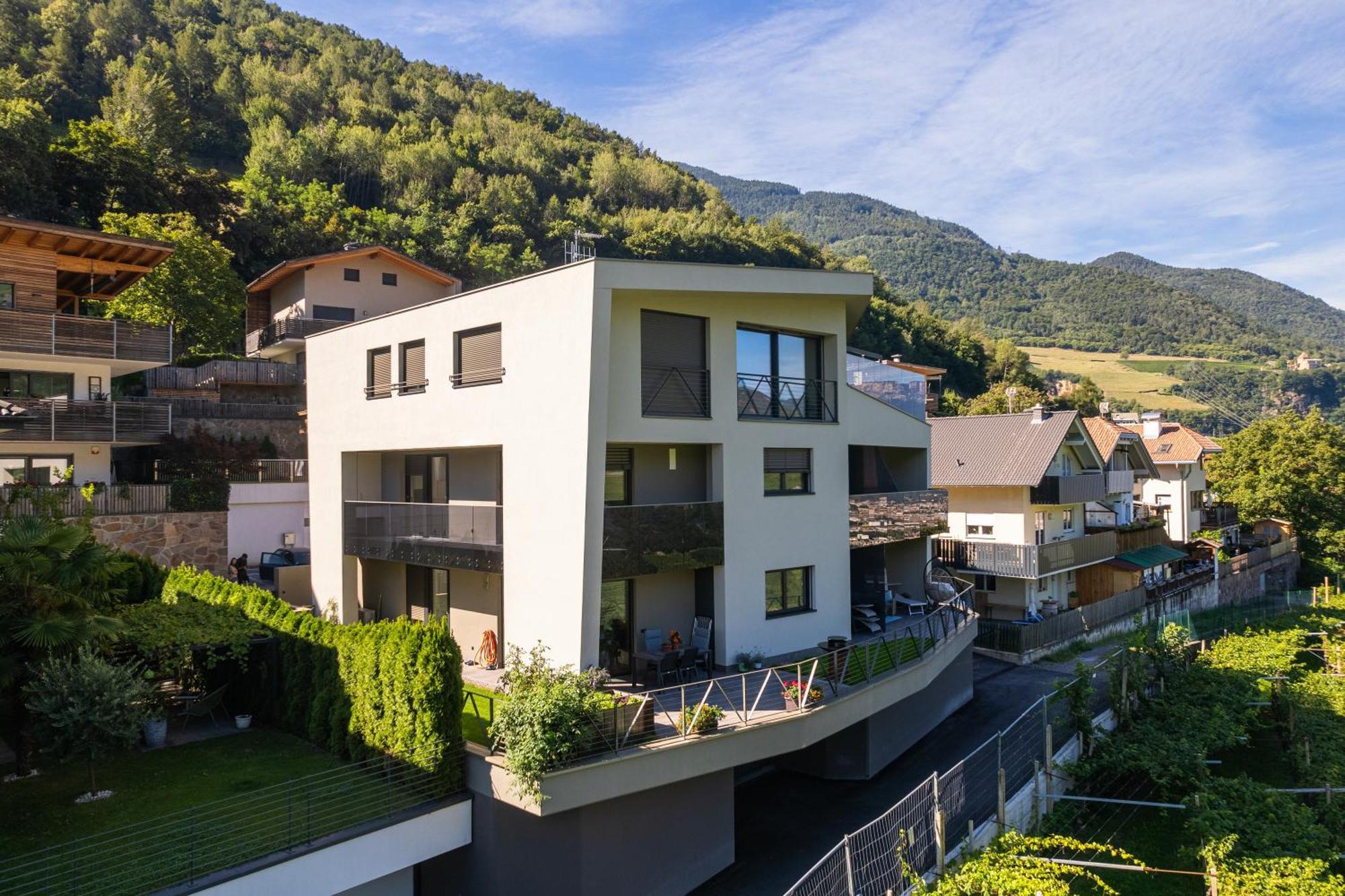 Falsers Mountain Lodge Cornedo all'Isarco Kültér fotó